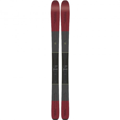 K2 WAYBACK 89W + DYNAFIT SPEED TURN BLACK/SILVER K2 - 3