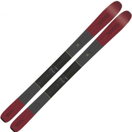 K2 WAYBACK 89W + DYNAFIT SPEED TURN BLACK/SILVER K2 - 4