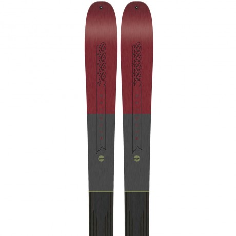 K2 WAYBACK 89W + DYNAFIT SPEED TURN BLACK/SILVER K2 - 2