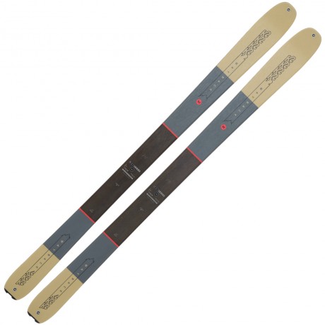 K2 WAYBACK 92 + DYNAFIT SPEED TURN BLACK/SILVER Labourseauxskis - 4