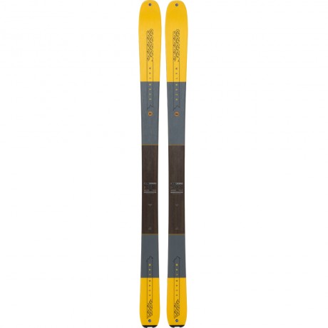 K2 WAYBACK 84 + DYNAFIT SPEED TURN BLACK/SILVER Labourseauxskis - 3