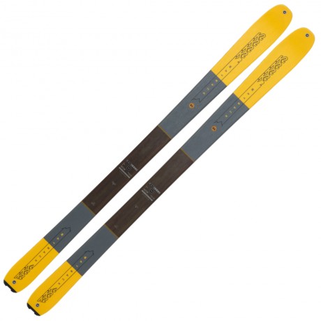 K2 WAYBACK 84 + DYNAFIT SPEED TURN BLACK/SILVER Labourseauxskis - 4