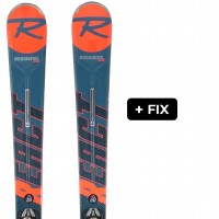 ROSSIGNOL REACT R6 + Xpress 11 GW B83 Rossignol - 1