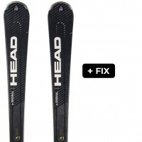 HEAD SUPERSHAPE E-ORIGINAL + HEAD PRW 11 GW 