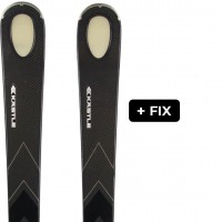 KASTLE CPM CARBON + TYROLIA ATTACK K16 