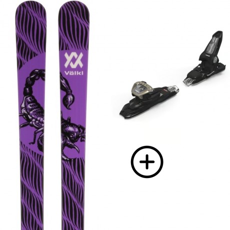 VOLKL REVOLT 86 + Griffon 13 D + GRIFFON 13 D  