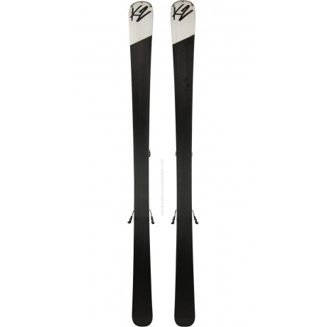 K2 LUVGLAM 76 + MARKER 10.0 