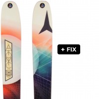 ATOMIC CENTURY SERIES 102 + TYROLLIA SYMPRE 