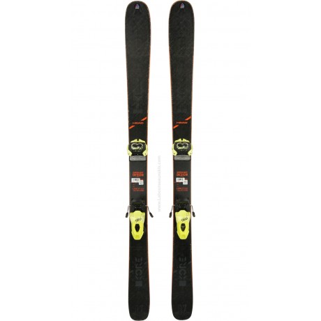 HEAD KORE 87 JR + TYROLIA ATTACK2 11 