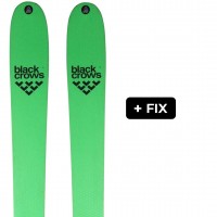 BLACK CROWS NAVIS FREEBIRD + P + PLUM RENTAL GUIDE 12 