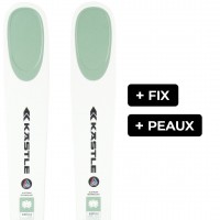 KASTLE TX 87 + TOUR 12 PRO DEMO + PEAUX 