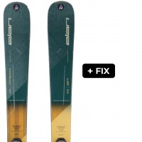 ELAN WINGMAN 86 TI + EMX 11.0 GX FUSION X 