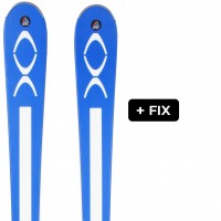 XO  TEEN JR BLUE WHITE + MARKER 7.0 