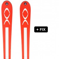 XO  V7 WHITE RED + MARKER MOTION 10 