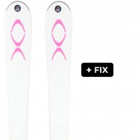 XO  TEEN JR PINK/WHITE + MARKER 7.0 