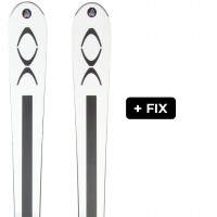 XO  V7 WHITE BLACK + MARKER FDT 10 