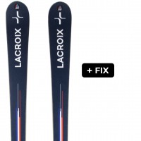 LACROIX LX 25 + LACROIX 412 