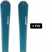 NORDICA BELLE 75 +TP2 COMPACT 10 FDT GW 