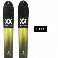 VOLKL KATANA 108 + MARKER GRIFFON 13 GW 