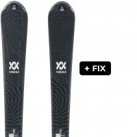 VOLKL FLAIR 72 + Marker Vmotion 10 GW 