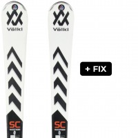 VOLKL RACETIGER SC + MARKER MOTION 10 GW 