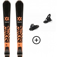 VOLKL DEACON XT + VMOTION 10 GW BLACK 