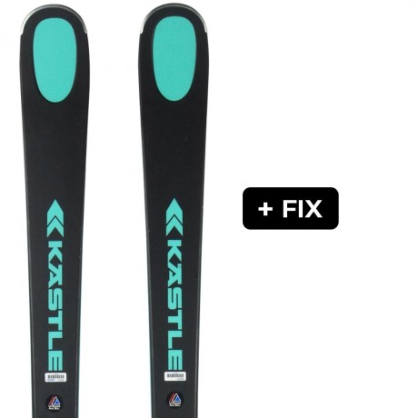 KASTLE RX9 PREM + K12 TRI GW 