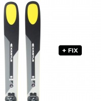 KASTLE ZX108 + K13 ATTACK DEMO 