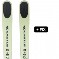 KASTLE TX 87 UP + PEAU + ATK BINDINGS RENT ME 10 