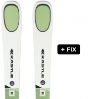 KASTLE MX 83 + K12 TRI GW 