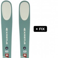 KASTLE TX 87 W ATK BINDINGS RENT ME 10 