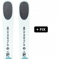 KASTLE TX 93 UP+ PEAU + TOUR 9 CA 