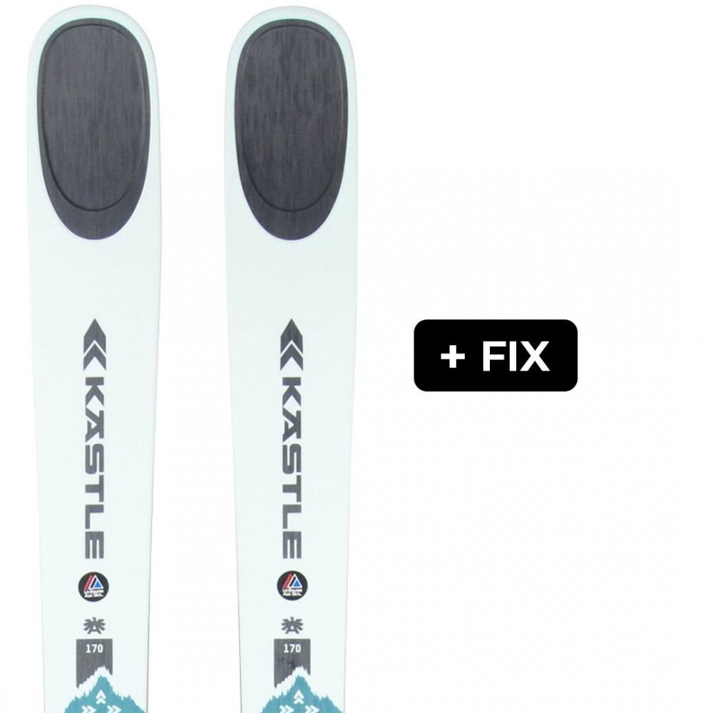 KASTLE TX 93 UP+ PEAU + TOUR 9 CA 