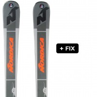 NORDICA DOBERMANN SPITFIRE 70 PRO +TPX 12 FDT 