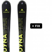 DYNASTAR SPEED ZONE 10 TI + SPX 12 KONECT GW B80 BLACK LIME 