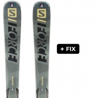 SALOMON S/FORCE 9 +  Z12 GW F80 