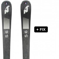 NORDICA SENTRA S6 + TP2 LIGHT 11 FDT 