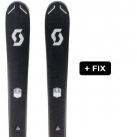 SCOTT SLIGHT 83 + E M10 GW 