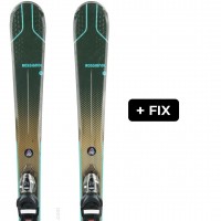 ROSSIGNOL EXPERIENCE 74 W + XPRESS 10 GW 