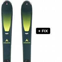 DYNASTAR SPEED ZONE 4X4 78 + XPRESS 11 GW B83 