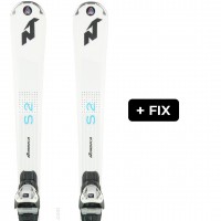 NORDICA SENTRA S 2 + TP2 COMPACT 10 FDT 