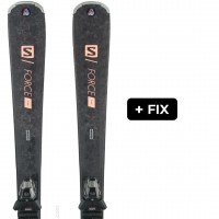 SALOMON S/FORCE 5 + M10 GW 