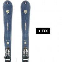 ROSSIGNOL NOVA 4 CA + XPRESS W 10 GW B83 