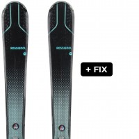 ROSSIGNOL EXPERIENCE 80 W + XPRESS W 11 GW B83 