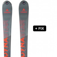 DYNASTAR SPEED ZONE 06 + XPRESS 10 B83 