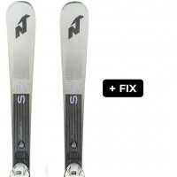 NORDICA SENTRA S5 + TP2 LIGHT 11 FDT 