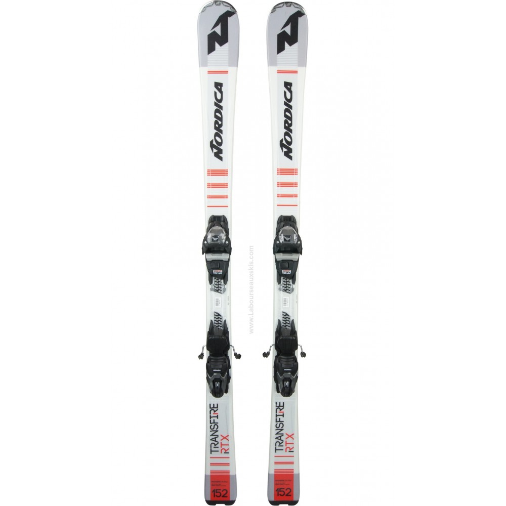 NORDICA TRANSFIRE RTX + MARKER TP2 10 