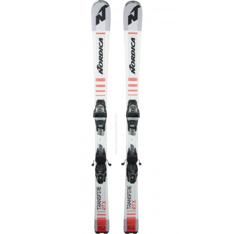 NORDICA TRANSFIRE RTX + MARKER TP2 10 