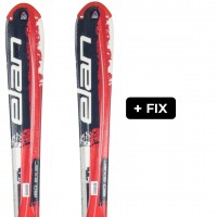 ELAN EXAR VIDIA + EL 10 