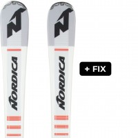 NORDICA TRANSFIRE RTX + MARKER TP2 10 